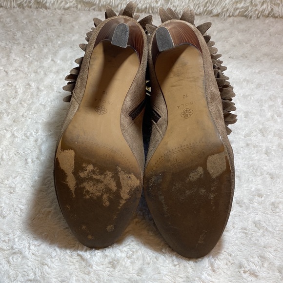 Isola Shoes Isola Heeled Boots Poshmark